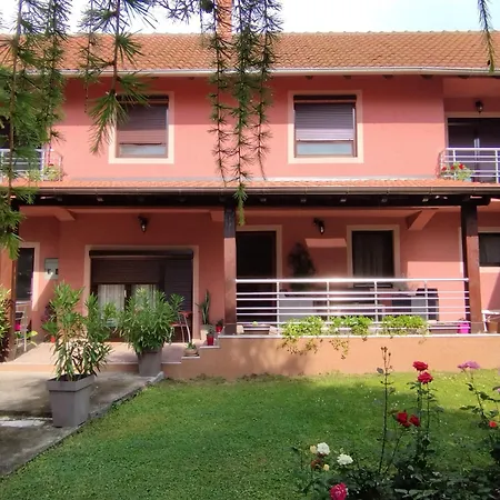 Guest house Prenociste Aleksandar Golubac