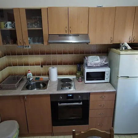Prenociste Aleksandar Guest house Golubac