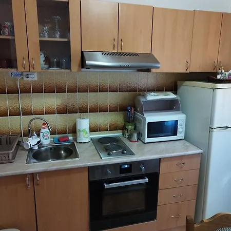 Prenociste Aleksandar Pensión