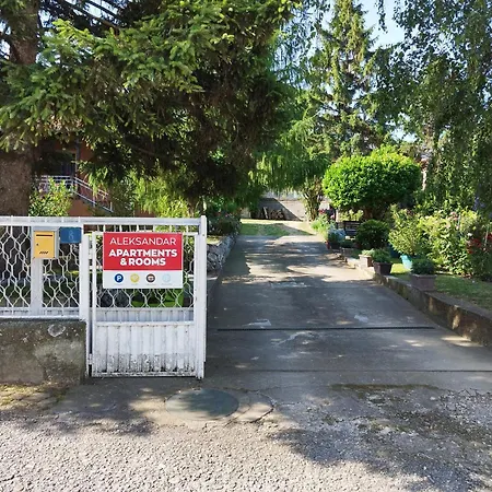 Pensión Prenociste Aleksandar Golubac