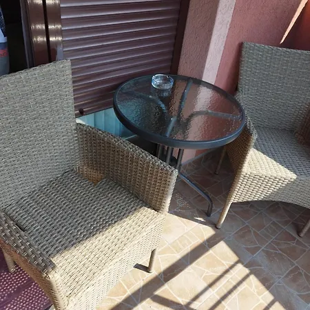 Pensión Prenociste Aleksandar